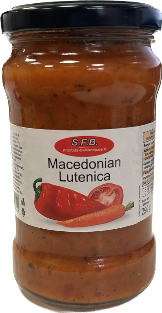 Lutenica 314ml SFB